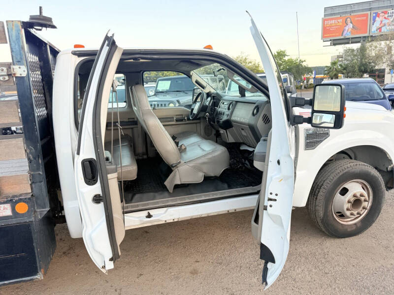 2008 Ford F-350 Super Duty