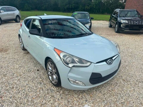 2014 Hyundai Veloster
