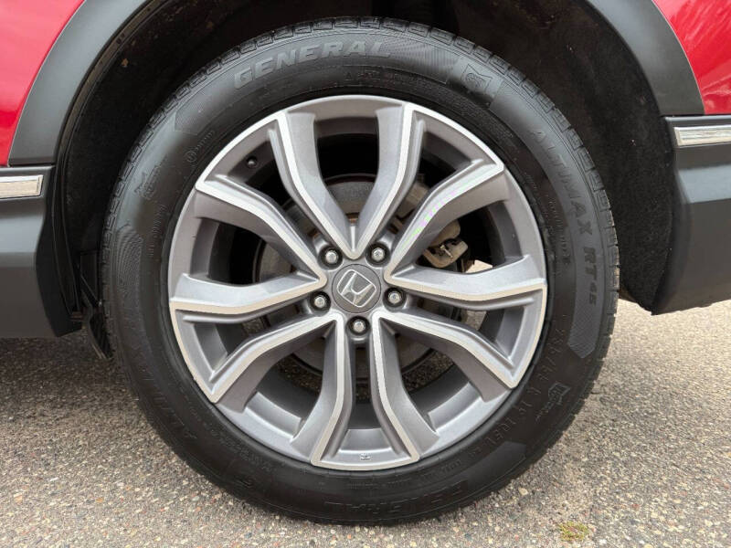 2022 Honda CR-V Hybrid Touring