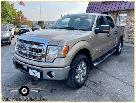 2013 Ford F-150 XLT