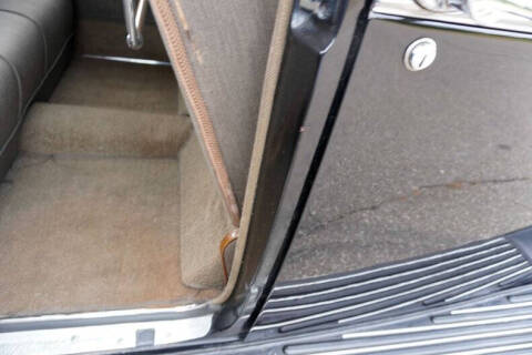 1936 Chrysler Imperial