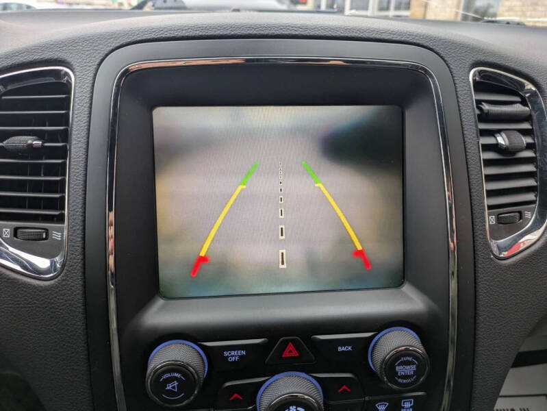 2015 Dodge Durango R/T