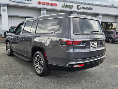 2025 Jeep Wagoneer L