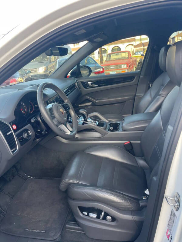 2019 Porsche Cayenne