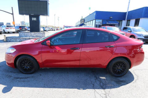 2013 Dodge Dart SE
