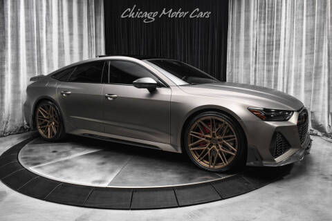 2021 Audi RS 7 4.0T quattro