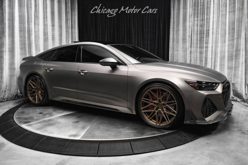 2021 Audi RS 7 4.0T quattro