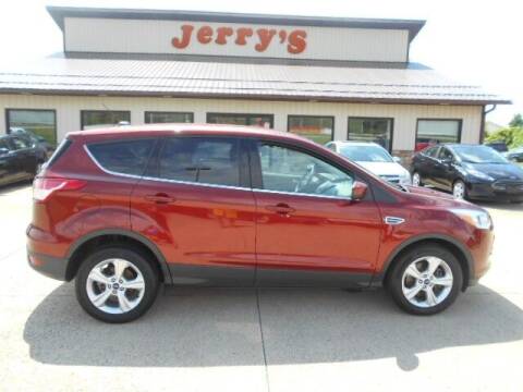 2015 Ford Escape for sale at Jerry's Auto Mart in Uhrichsville OH