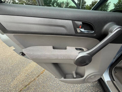 2009 Honda CR-V LX