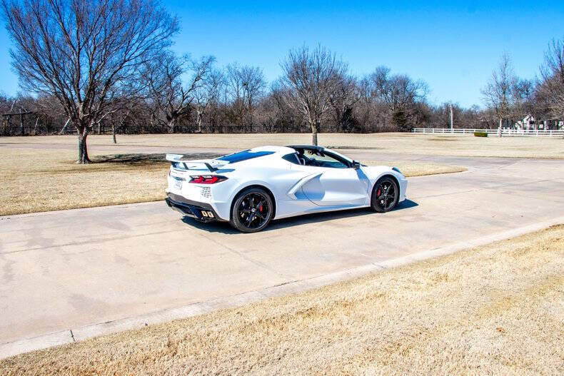 2022 Chevrolet Corvette Stingray