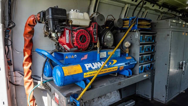 2018 Chevrolet Express 3500