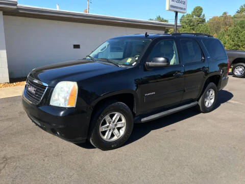 2011 GMC Yukon for sale at Rickman Motor Company in Eads TN