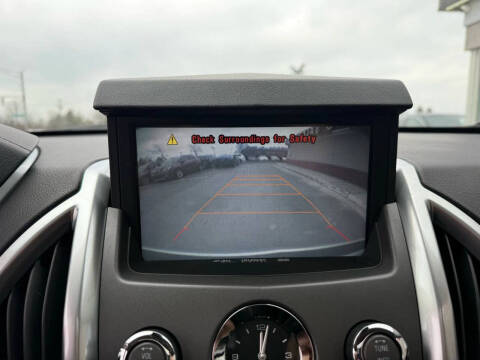 2011 Cadillac SRX Performance Collection