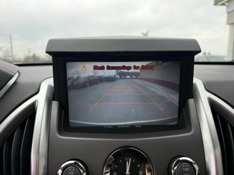 2011 Cadillac SRX Performance Collection