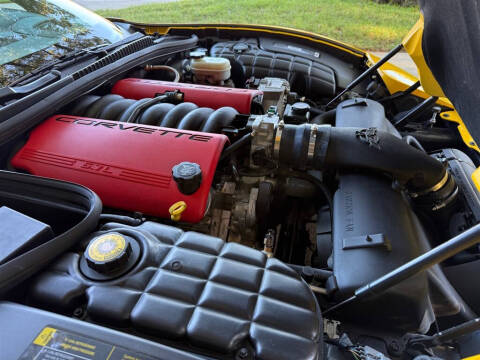 2003 Chevrolet Corvette Z06