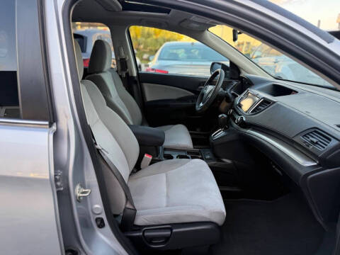 2016 Honda CR-V EX