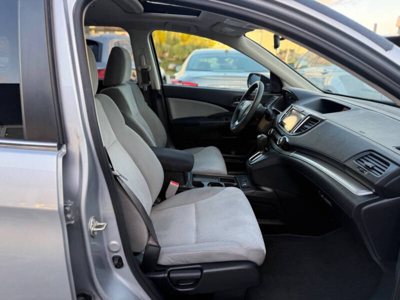 2016 Honda CR-V EX