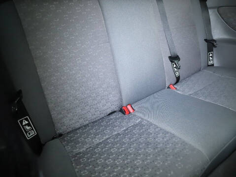 2003 Ford Focus ZX3