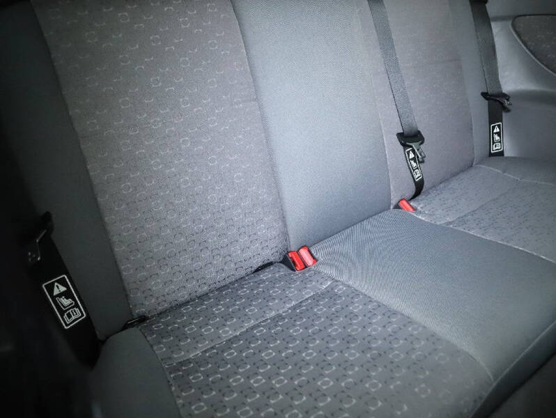 2003 Ford Focus ZX3