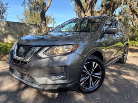 2018 Nissan Rogue for sale at Hillsborough Auto Sales in Tampa FL