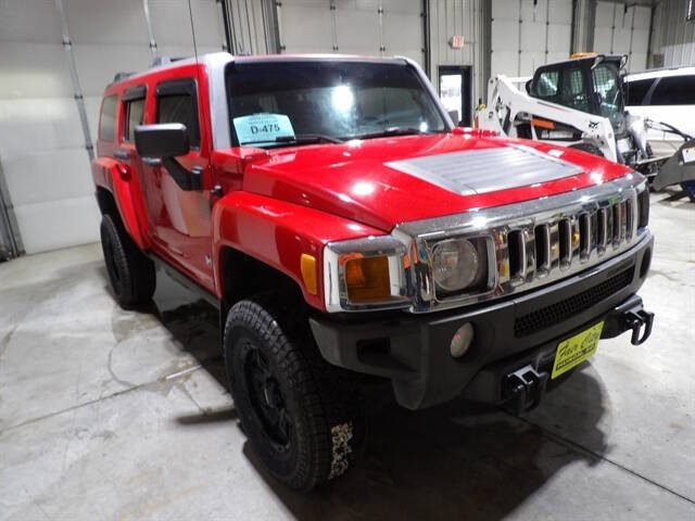 2006 HUMMER H3