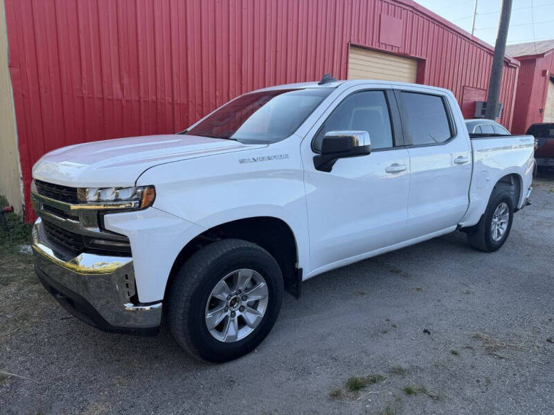 2020 Chevrolet Silverado 1500 LT's photo