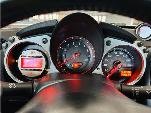 2011 Nissan 370Z