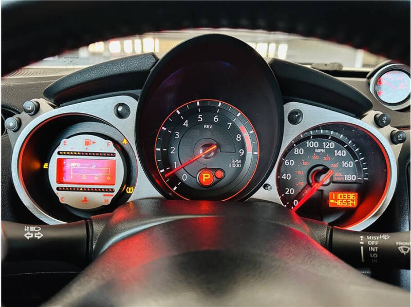 2011 Nissan 370Z