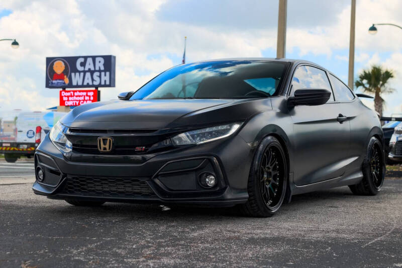 2020 Honda Civic