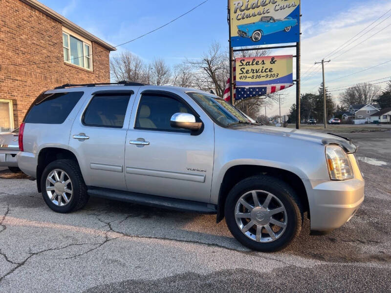 2012 GMC Yukon SLT