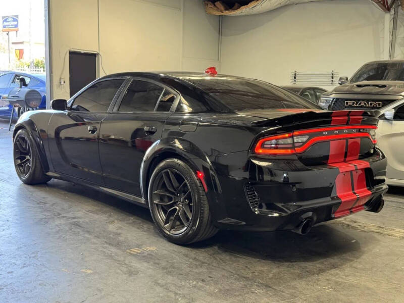 2022 Dodge Charger