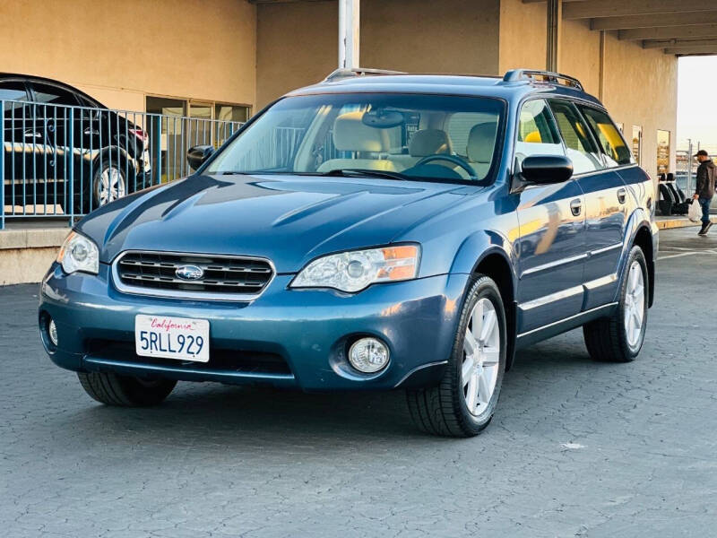 2006 Subaru Outback 2.5i