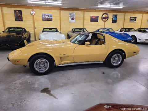 1977 Chevrolet Corvette