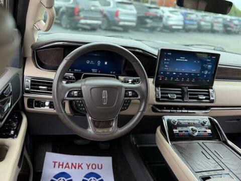 2024 Lincoln Navigator Premiere