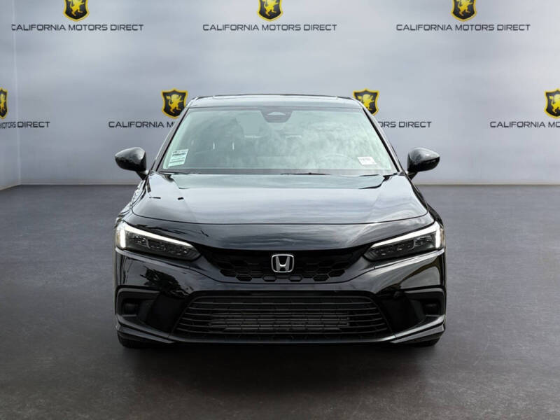 2024 Honda Civic EX-L