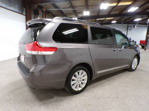 2011 Toyota Sienna XLE 7-Passenger