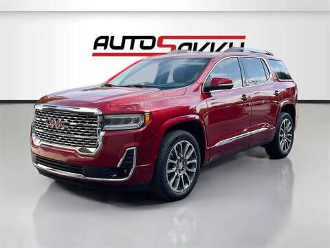 2022 GMC Acadia Denali
