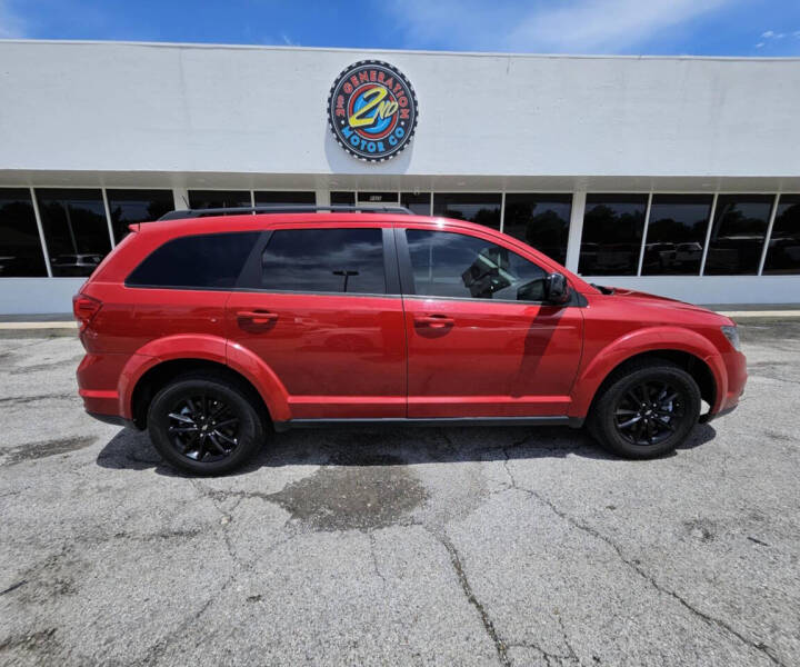 2019 Dodge Journey SE