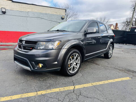 2019 Dodge Journey for sale at Alliance Motors in Detroit MI