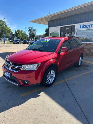 2014 Dodge Journey SXT