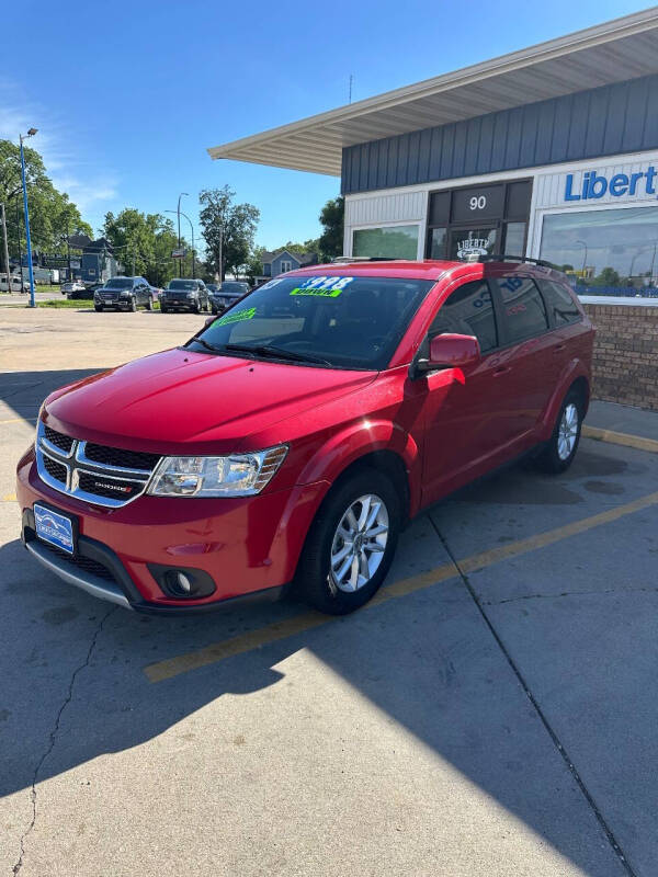 2014 Dodge Journey SXT