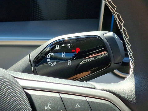 2025 Volkswagen Tiguan SE 4Motion