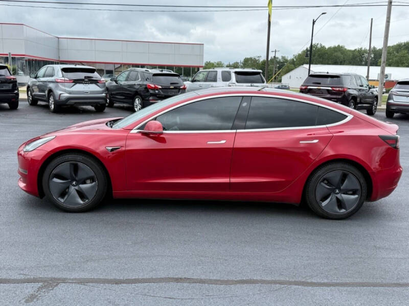 2019 Tesla Model 3 Mid Range