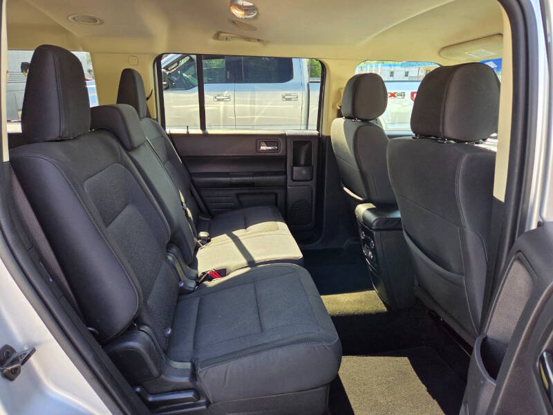 2017 Ford Flex SE