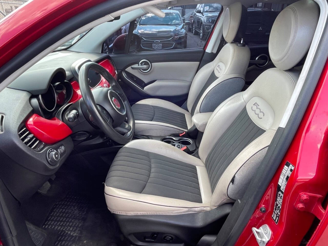 2018 FIAT 500X for sale at Elite Motor Group Limited in South Houston, TX