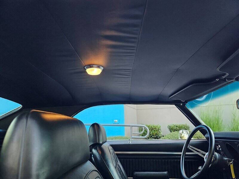 1969 Pontiac Firebird