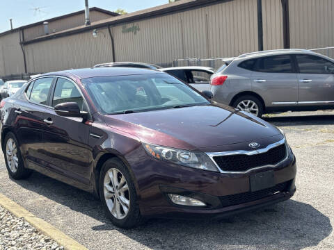 2013 Kia Optima LX