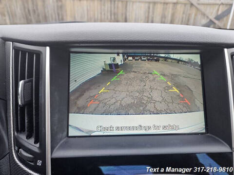 2017 Infiniti Q50 2.0T Premium