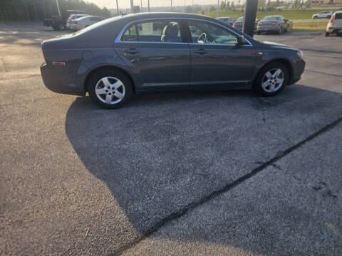 2008 Chevrolet Malibu LS