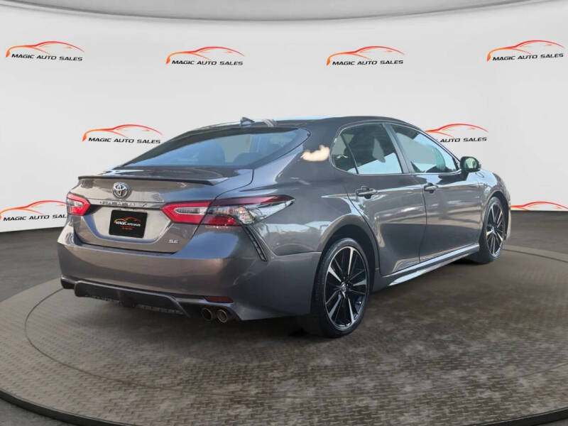 2020 Toyota Camry